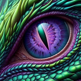 Oakhart Eye of Wisdom Print Framed | Angel Clothing