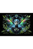 Oakhart The Nightbloom Spirit Print Framed | Angel Clothing