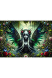 Oakhart Spirit of the Undergrowth Print Framed | Angel Clothing