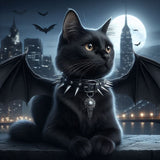 Oakhart The Dark Familiar Print Framed | Angel Clothing