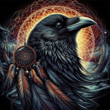 Oakhart Raven's Dream Print Framed | Angel Clothing