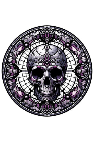 Oakhart Ornate Decay Print Framed | Angel Clothing