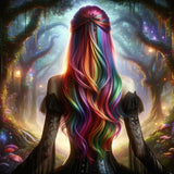 Oakhart The Secret Grove Print Framed | Angel Clothing