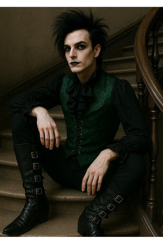 Oakhart Elegance in Shadow Print Framed | Angel Clothing