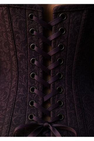 Oakhart A Purple Embrace Print Framed | Angel Clothing