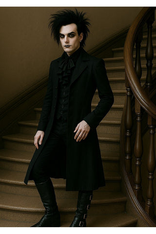 Oakhart The Dandy of Darkness Print Framed | Angel Clothing