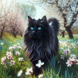 Oakhart The Mystical Guardian Print Framed | Angel Clothing