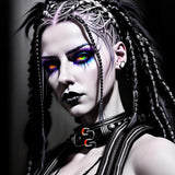 Oakhart Ethereal Edge Print Framed | Angel Clothing