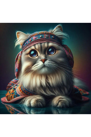 Oakhart Eyes of the Mystic Print Framed | Angel Clothing