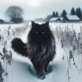 Oakhart A Winters Journey Print Framed | Angel Clothing