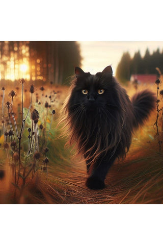 Oakhart The Enchanted Path Print Framed | Angel Clothing