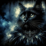 Oakhart Shadow Regent Print Framed | Angel Clothing