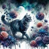 Oakhart The Meadow Hunter Print Framed | Angel Clothing