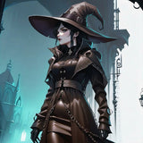 Oakhart Urban Enchanter Print Framed | Angel Clothing