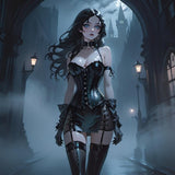 Oakhart Echoes of Midnight Print Frame | Angel Clothing