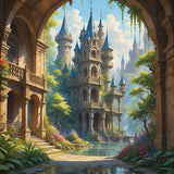 Oakhart Arch of Ages Print Framed | Angel Clothing