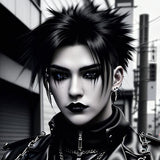 Oakhart Shadows and Steel Print Framed Shadows and Steel | Angel Clothing