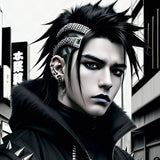 Oakhart Rebel Print Framed | Angel Clothing