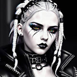 Oakhart Dark Serenity Print Framed | Angel Clothing