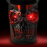 Pleaser Rapture 809-LT Red Shoes (UK7) | Angel Clothing