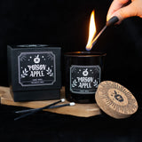 Poison Apple Fragranced Candle