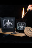 Poison Apple Fragranced Candle