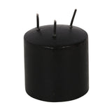 Small Pink Vampire Tears Pillar Candle | Angel Clothing