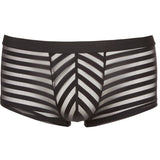 Svenjoyment Semi Transparent Stripe Shorts | Angel Clothing