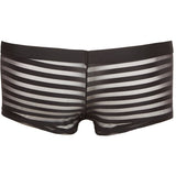 Svenjoyment Semi Transparent Stripe Shorts | Angel Clothing