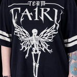 Team Fairy Top | Angel Clothing