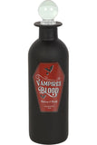 Vampire Blood Decorative Glass Potion Bottle | Angel Clothing