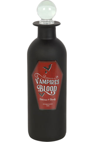 Vampire Blood Decorative Glass Potion Bottle | Angel Clothing