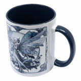 Winter Solstice Fairy Mug Art045 | Angel Clothing