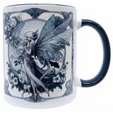 Winter Solstice Fairy Mug Art045 | Angel Clothing