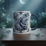 Winter Solstice Fairy Mug Art045 | Angel Clothing