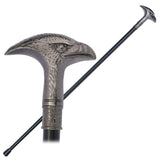 Steampunk Eagle Walking Stick | Angel Clothing