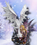 Aarya Dragon Guardian 59cm | Angel Clothing