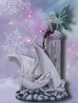 Alaina Fairy Dragon Figurine | Angel Clothing