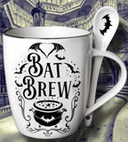 Alchemy Bat Brew Mug | Angel Clothing