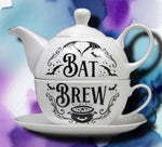 Alchemy Bat Brew Tea Set | Angel Clothing