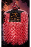 Alchemy Blood Rose Candle Jar Large | Angel Clothing