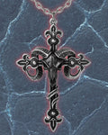Alchemy Cross of Baphomet Pendant | Angel Clothing
