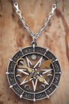 Alchemy Astro-Lunial Compass | Angel Clothing