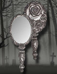 Alchemy Baroque Rose Hand Mirror V58 | Angel Clothing