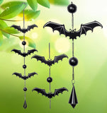 Alchemy Gothic Bat Wind Chime | Angel Clothing