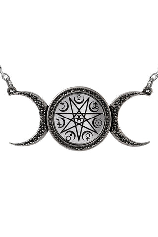 Alchemy The Magical Phase Necklace | Angel Clothing