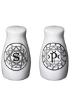 Alchemy S and P Salt and Pepper Set