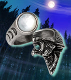 Alchemy Howl at the Moon Ring | Angel Clothing