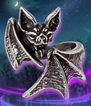 Alchemy Nighthawk Ring | Angel Clothing