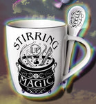 Alchemy Stirring up Magic Mug | Angel Clothing